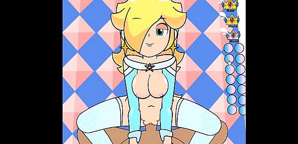  ppppU Princess Rosalina